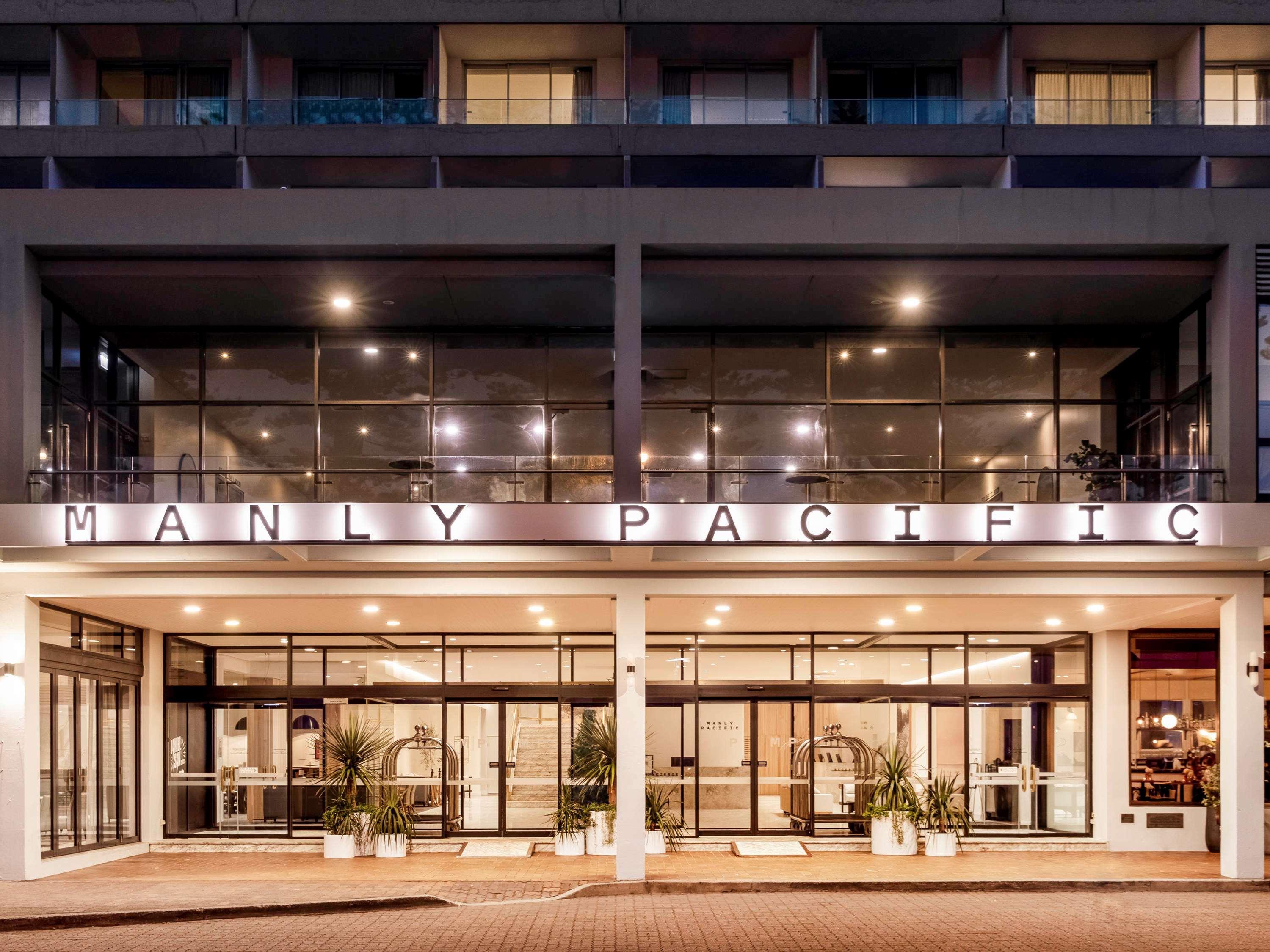 מלון Manly Pacific סידני מראה חיצוני תמונה