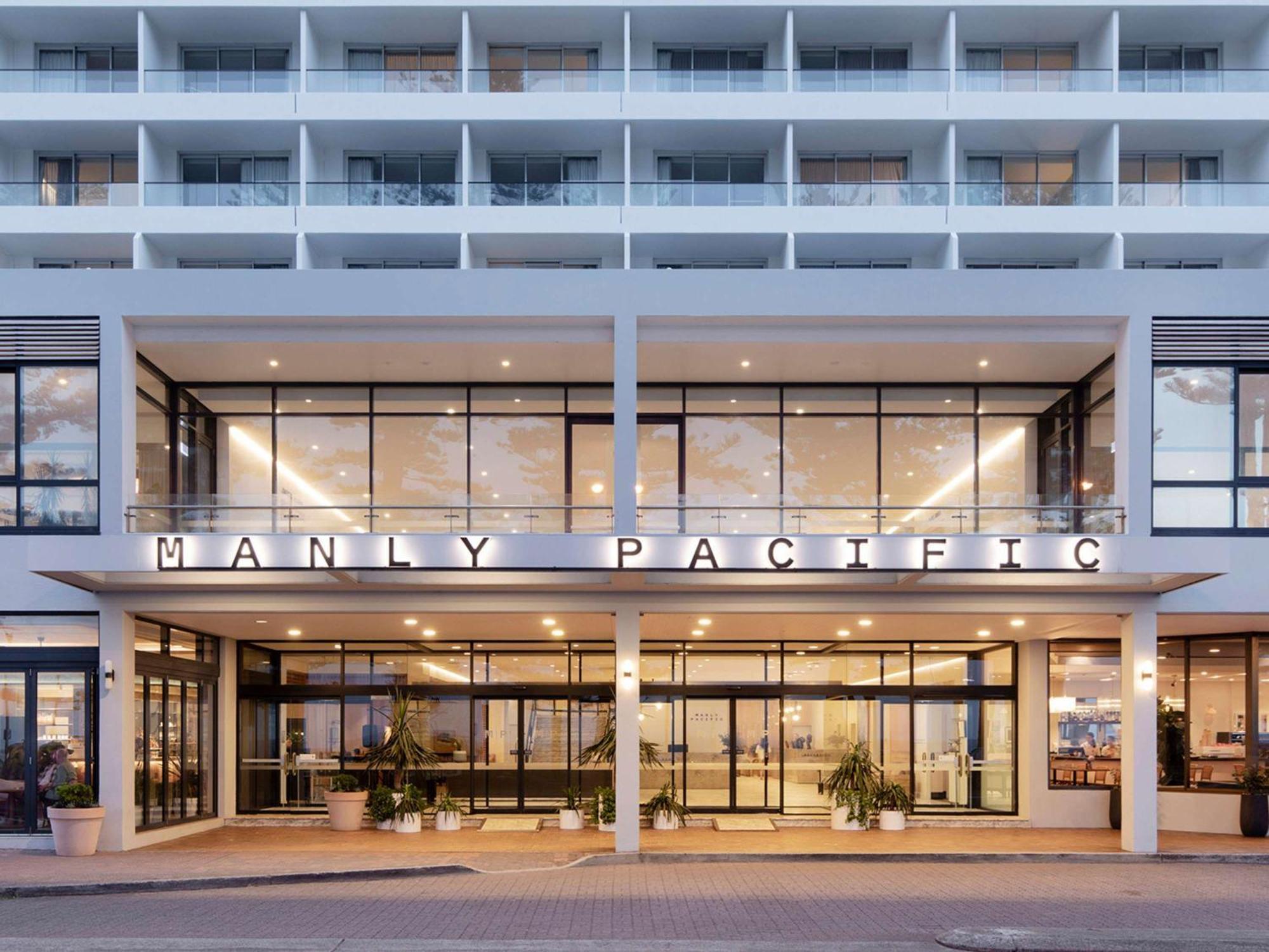 מלון Manly Pacific סידני מראה חיצוני תמונה
